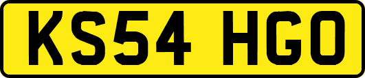 KS54HGO
