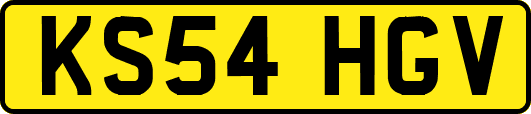 KS54HGV