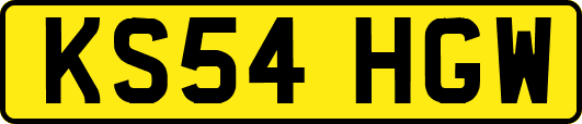 KS54HGW