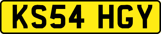 KS54HGY