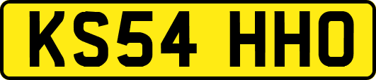 KS54HHO