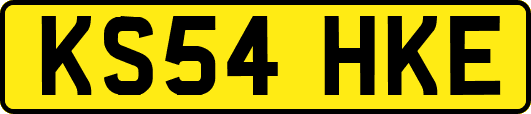 KS54HKE