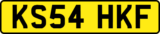 KS54HKF