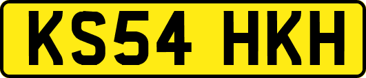 KS54HKH
