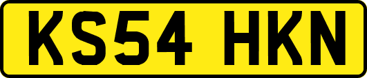 KS54HKN