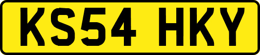 KS54HKY