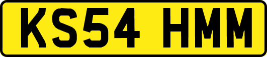 KS54HMM