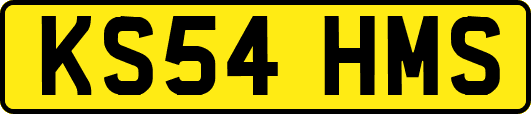 KS54HMS