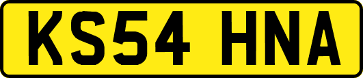 KS54HNA