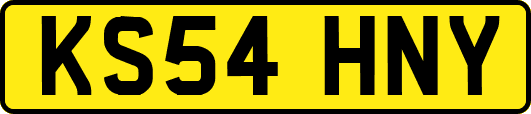 KS54HNY