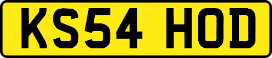 KS54HOD