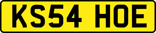 KS54HOE