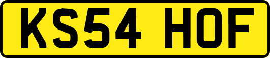KS54HOF