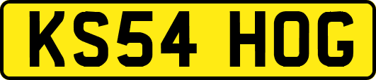 KS54HOG