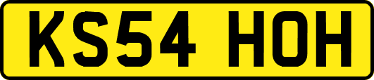 KS54HOH
