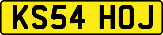 KS54HOJ