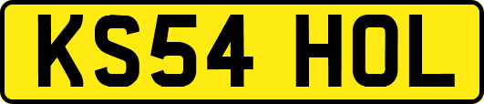 KS54HOL