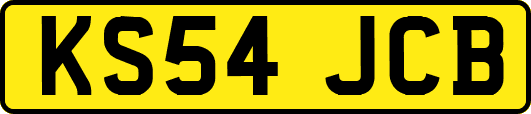 KS54JCB
