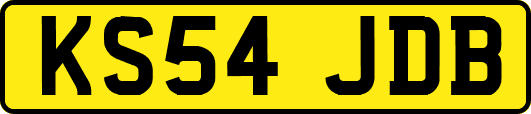 KS54JDB