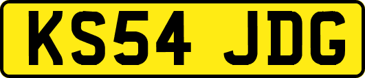 KS54JDG