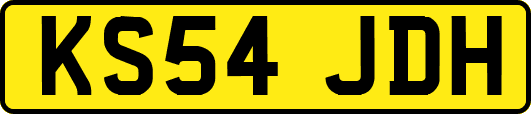 KS54JDH