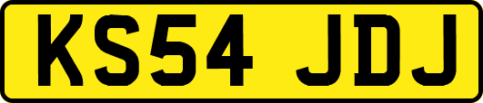 KS54JDJ