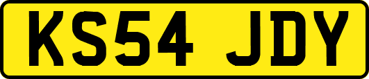 KS54JDY