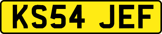 KS54JEF
