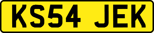 KS54JEK