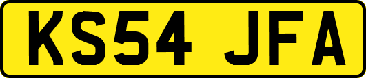 KS54JFA