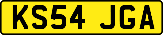 KS54JGA