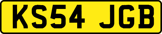 KS54JGB