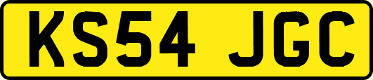 KS54JGC