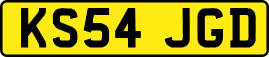 KS54JGD