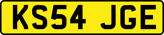 KS54JGE