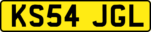 KS54JGL
