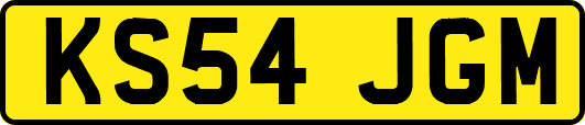 KS54JGM
