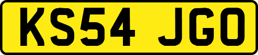 KS54JGO
