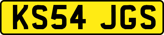KS54JGS