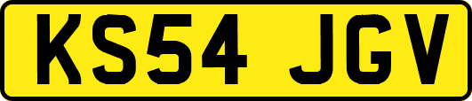 KS54JGV