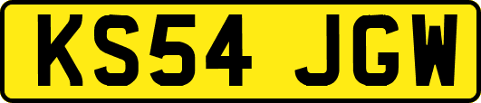 KS54JGW