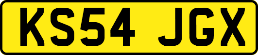 KS54JGX