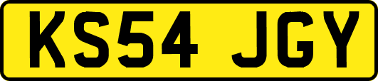 KS54JGY