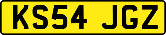 KS54JGZ