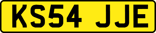 KS54JJE