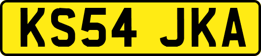 KS54JKA