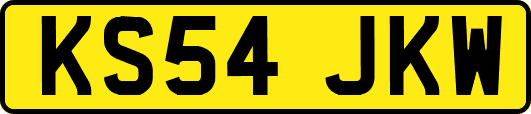 KS54JKW