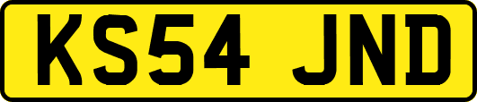 KS54JND
