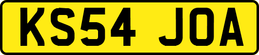KS54JOA