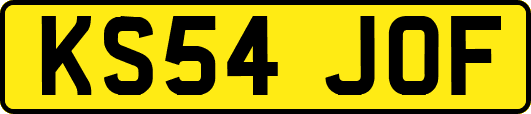KS54JOF